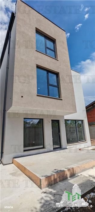 Vila exclusivista, 4 camere, incalzire in pardoseala, finisaje premium