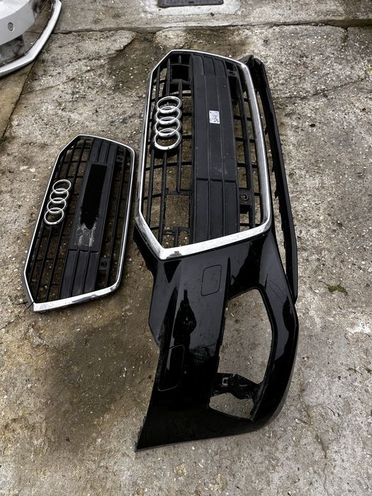 Bară față grilă radiator audi a6.c8.4k.