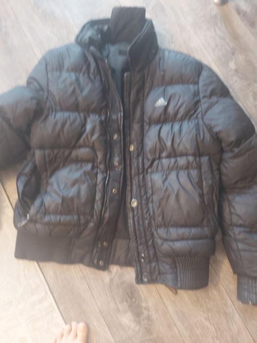 Продам  мужские  пуховики