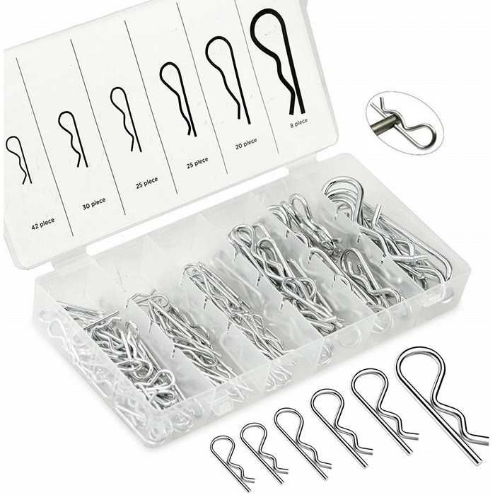 Шплент - 125 броя в кутия