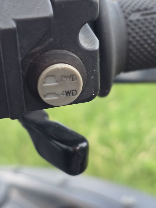 Hisun HS500E 4x4 EFI 2020г • 475 км • Блокаж • Лебедка • Куфар