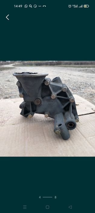 Запчасти от BMW 530