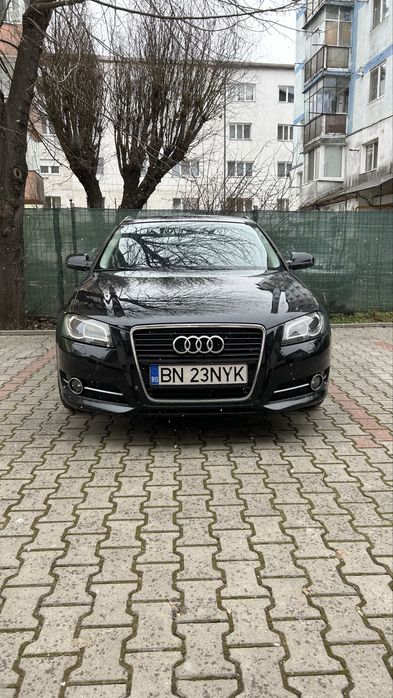 Audi. A3  euro5  2011 in stare  perfecta de functionare