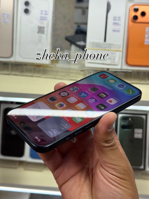  iPhone 15pro 5G 256gb 3J/A blue titanium
