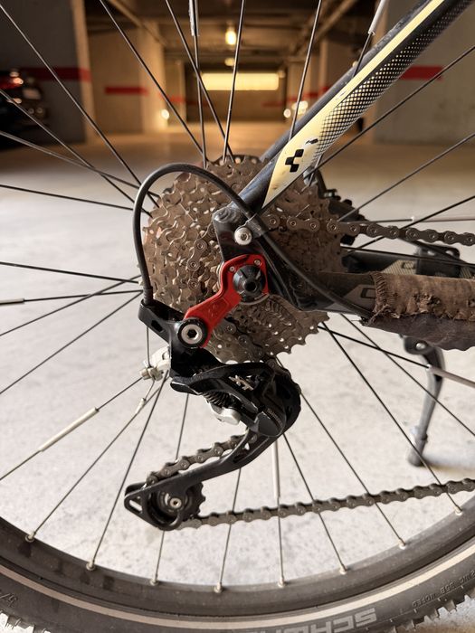 Bicicleta Mtb Cube Acid  (mountainbike)