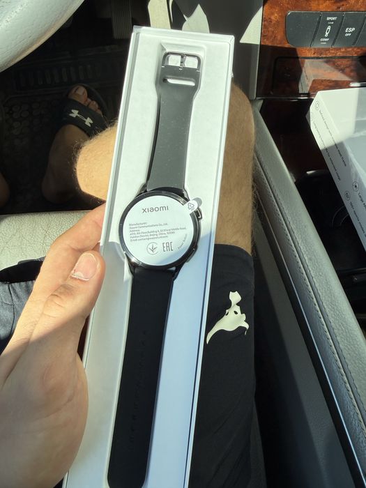 Смарт Часовник Xiaomi Watch s5
