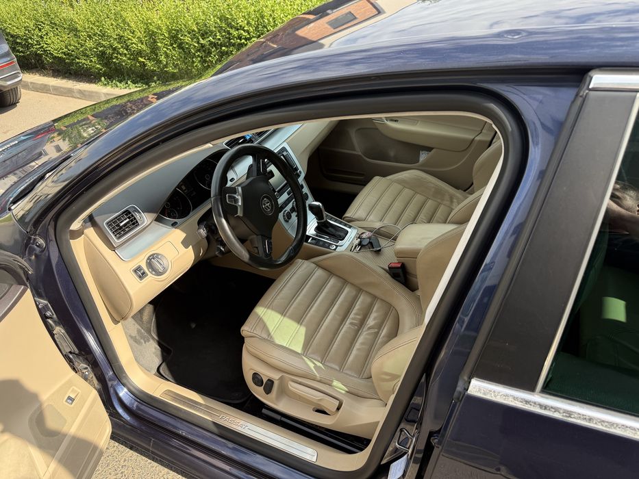 Passat B7 full 4 motion