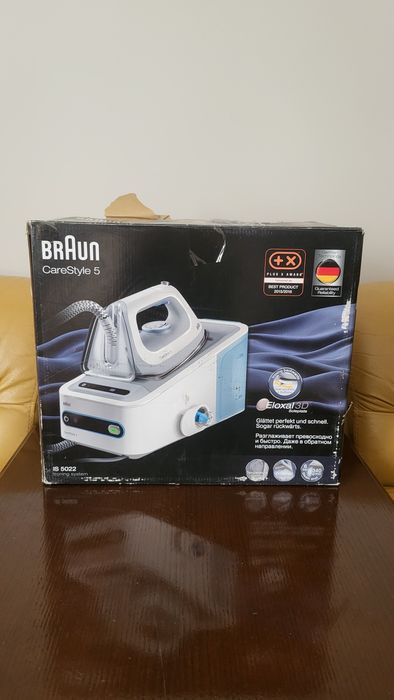 Парогенератор Carestyle  5