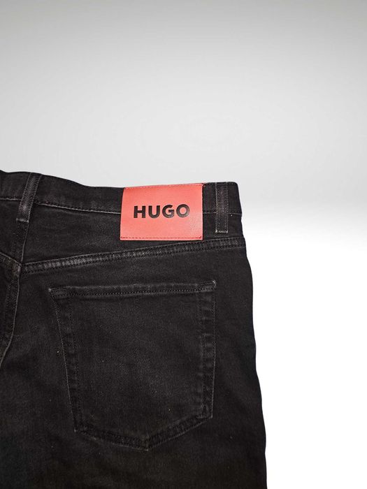 Blugi HUGO 634 – ca noi, purtați o singură dată / W31 | L32