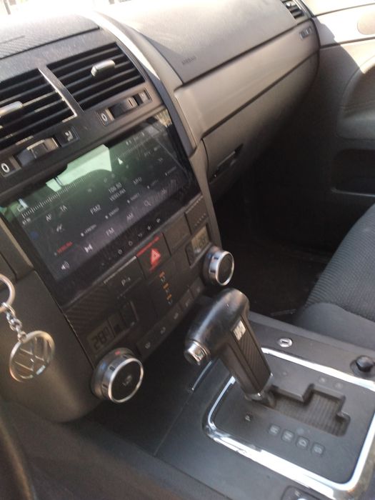 Фолстваген Туарег v5