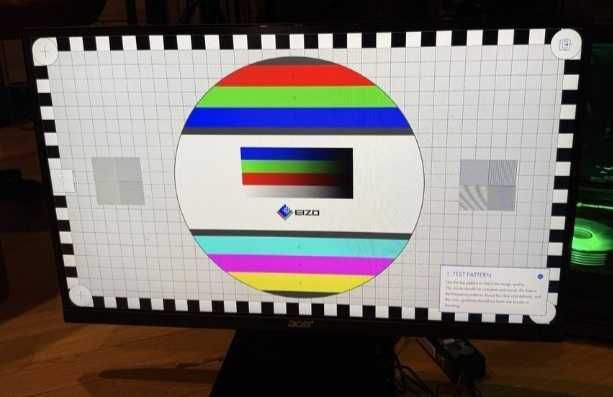 Монитор ACER HA270 27 " IPS