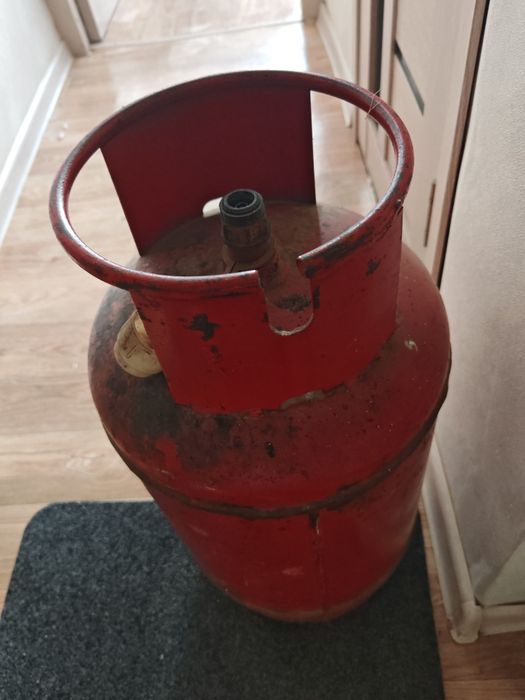 Продам газовый баллон