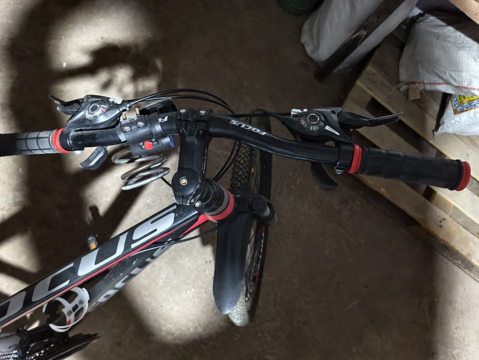 Продам Велосипед FOCUS | ТОРГ