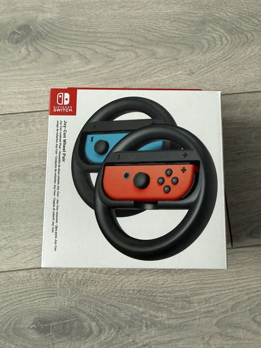 Set Volane Nintendo Switch