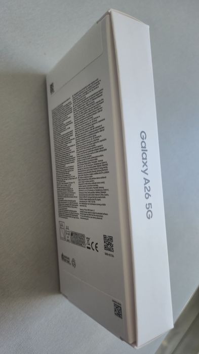 Samsung Galaxy A26 5G sigilat