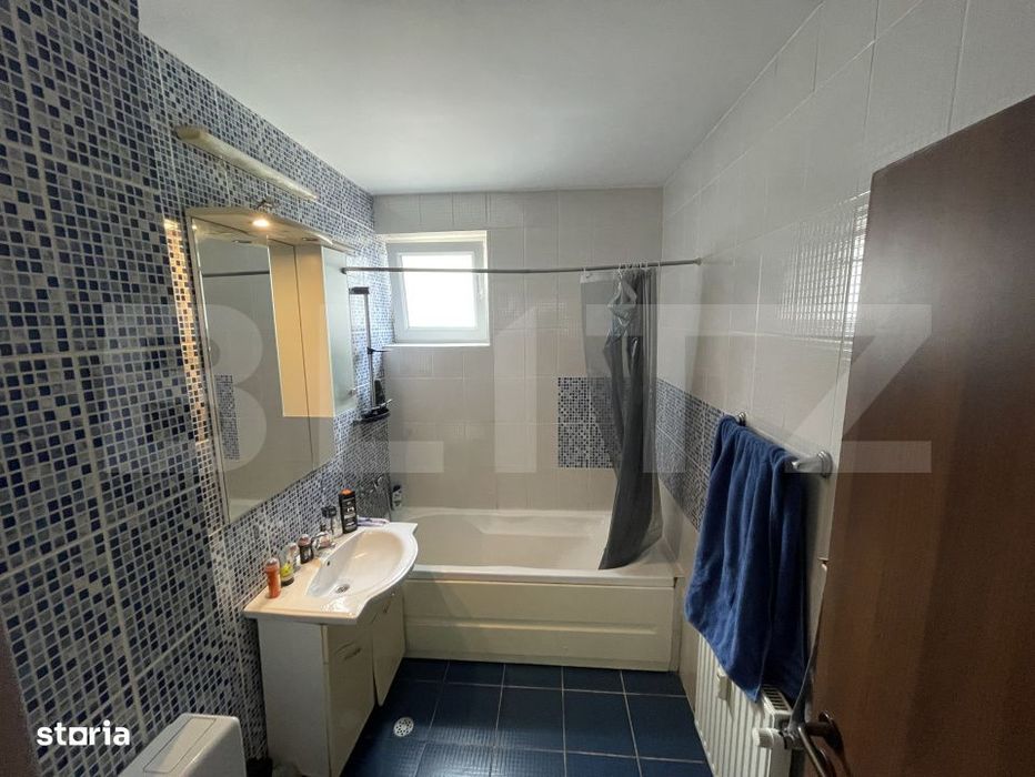 Apartament cu 2 camere, 59 mp, zona Nufarul