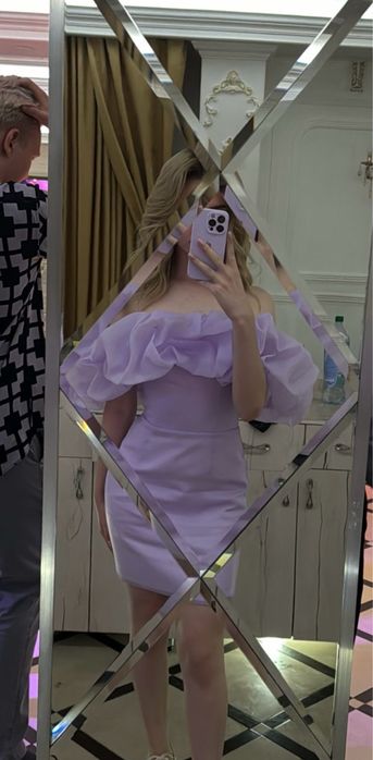 Продам вечернее платье