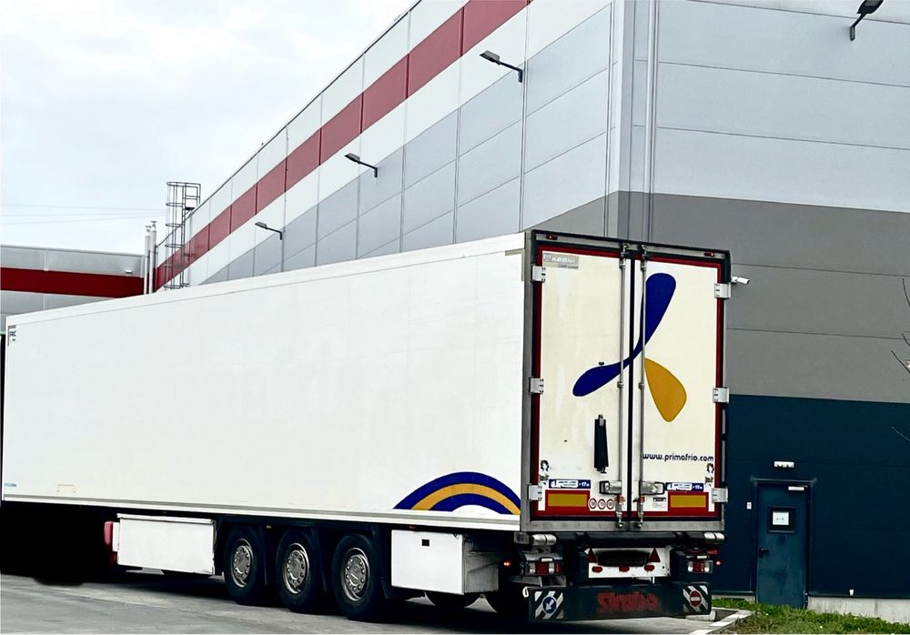 Semiremorca  frigorifica Krone 2015