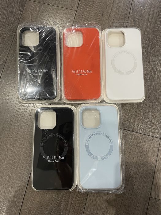 Калъфи за Iphone 14 Pro Max