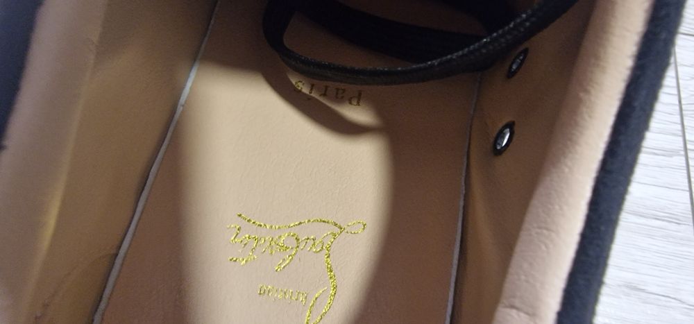 Christian louboutin red bottom