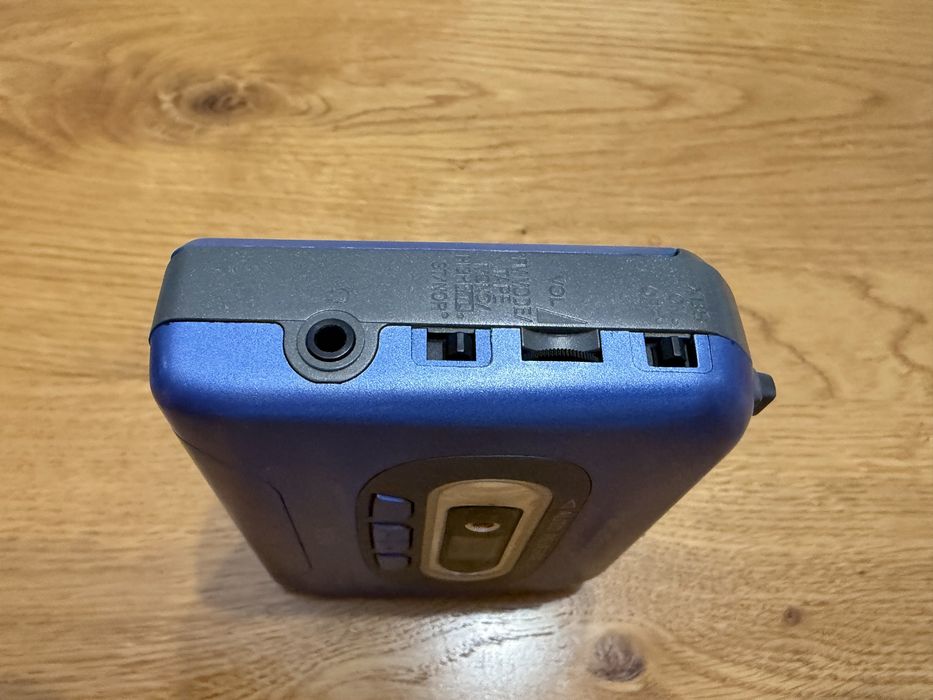 Walkman Panasonic RQ-E10V