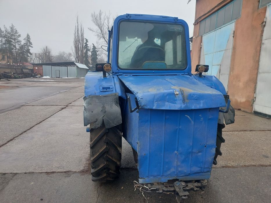 Продам Трактор МТЗ-80