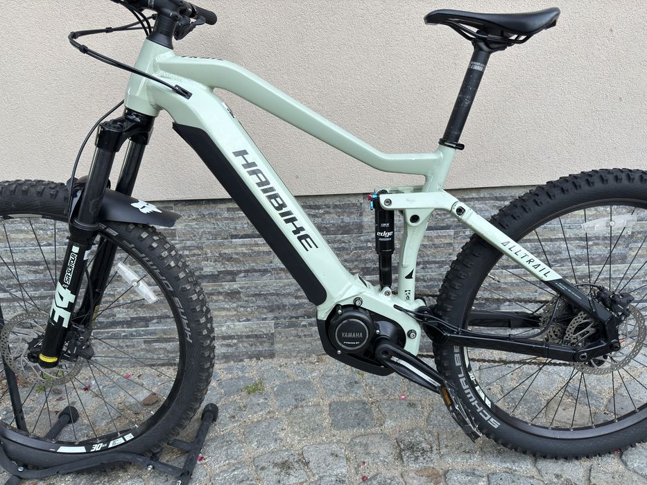 Електрически планински велосипед Haibike ALLTRAIL 4 размер: 27.5/M