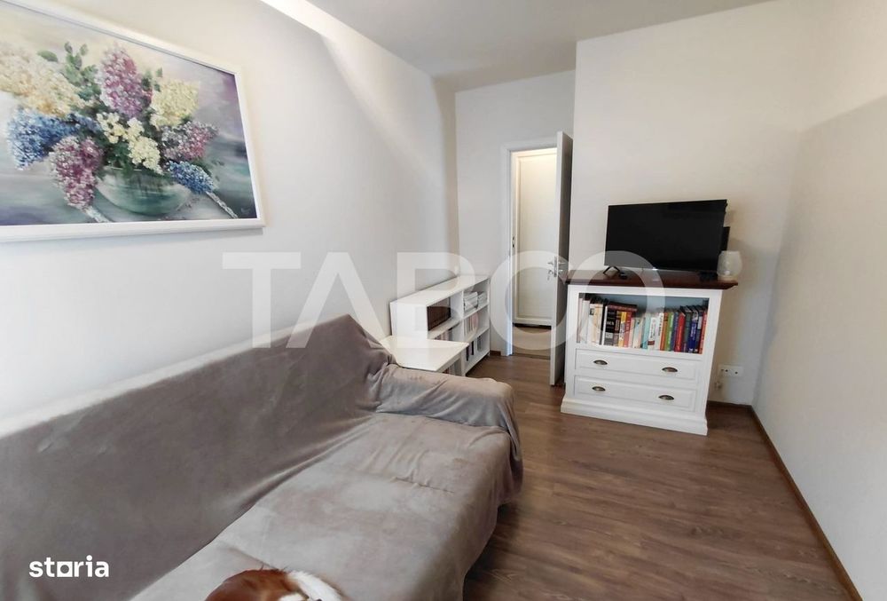 Apartament cu 2 camere decomandat de vanzare in Borhanci cu terasa — fotografia 2