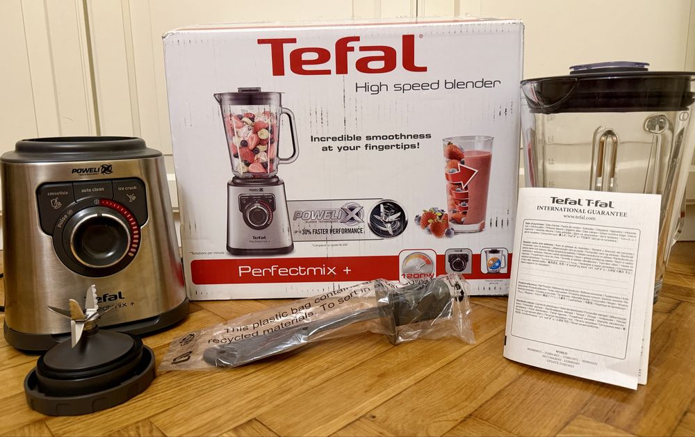 Tefal Perfectmix+ 1200w
