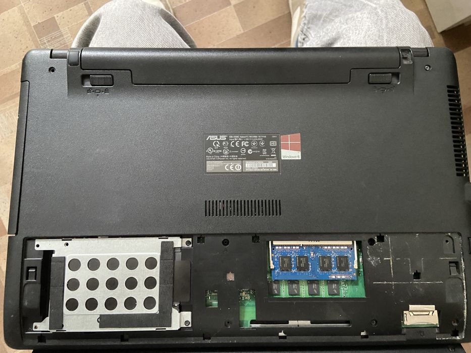Asus x550c на запчасти