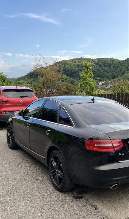 Jante r18 245 40  (vand sau schimb)