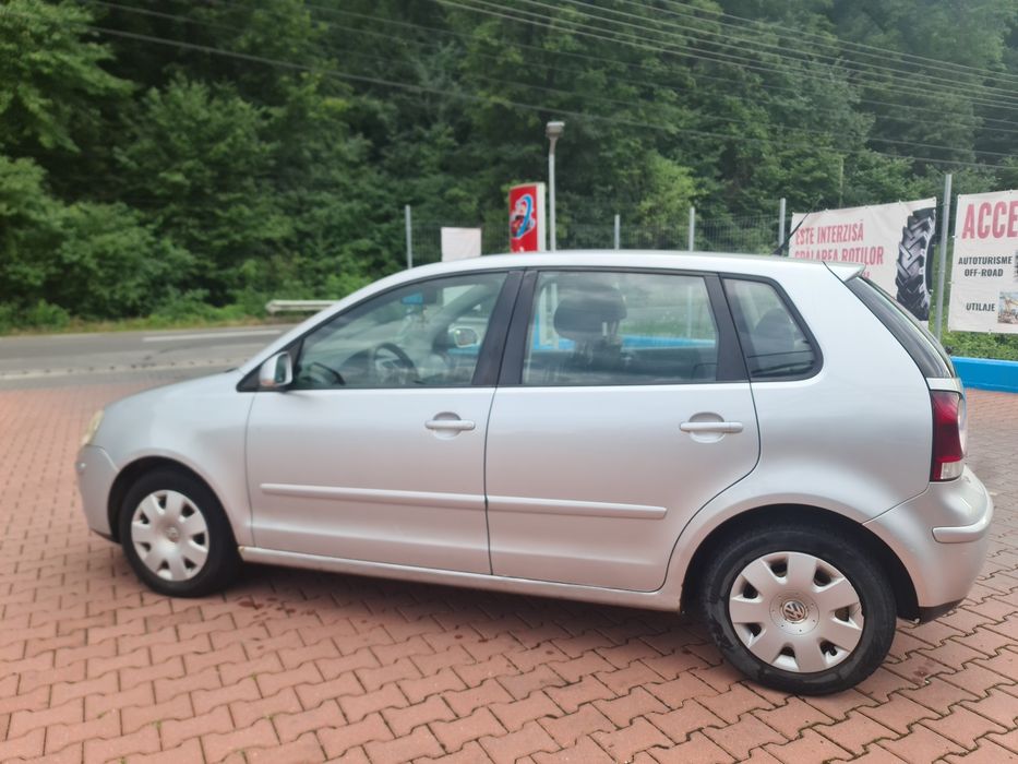 VOLKSWAGEN Polo 2007 — imagine 4