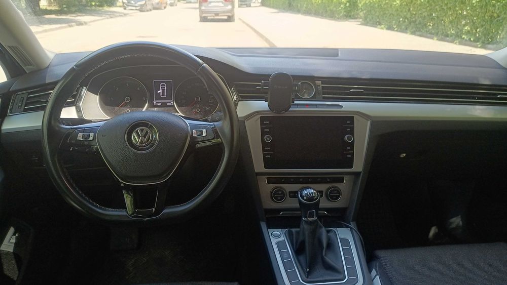 Volkswagen Passat b8