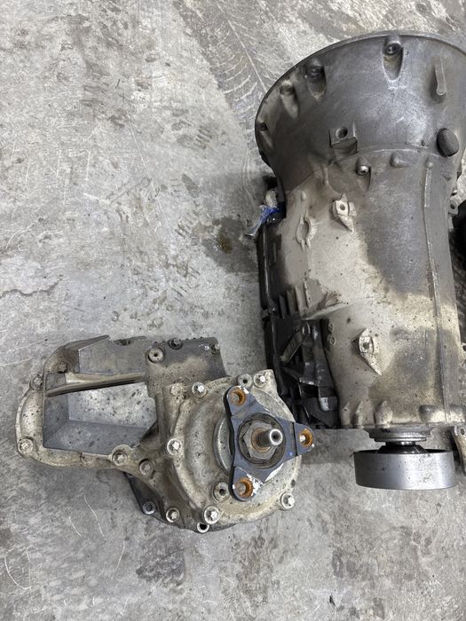 5 g tronik АКПП Мерседес 211