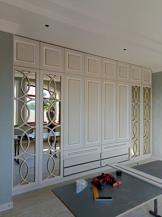 Плотник, мебельщик