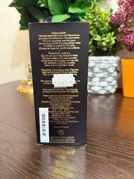 парфюм Premier Figuier L'Artisan Parfumeur