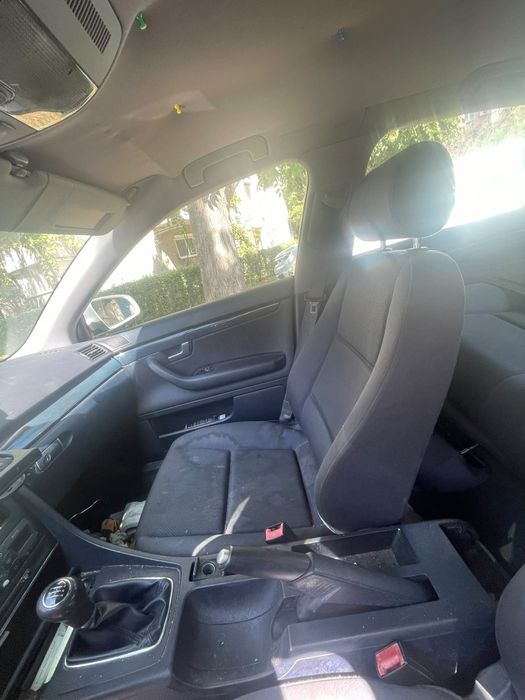 Audi A4 1.6 TDI dezmembrari