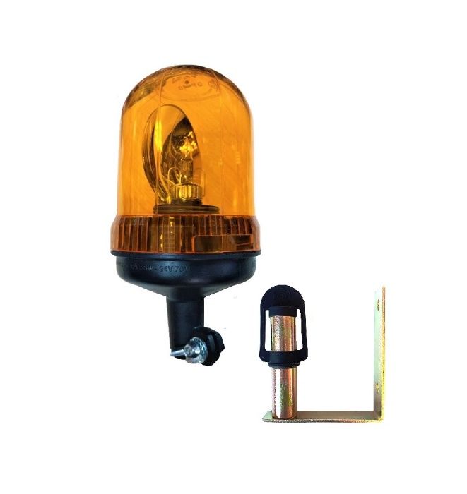 Сигнална лампа / буркан, маяк / високо качество.