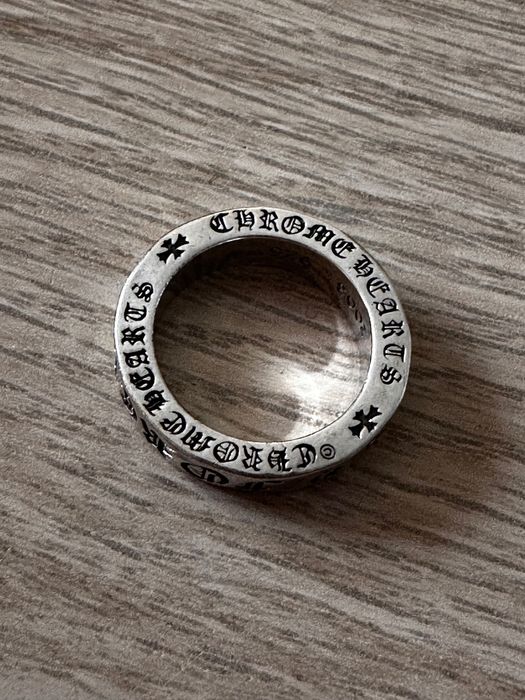 Chrome Hearts пръстен 925 сребро