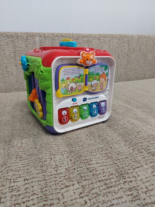 Cub de activitate  Vtech