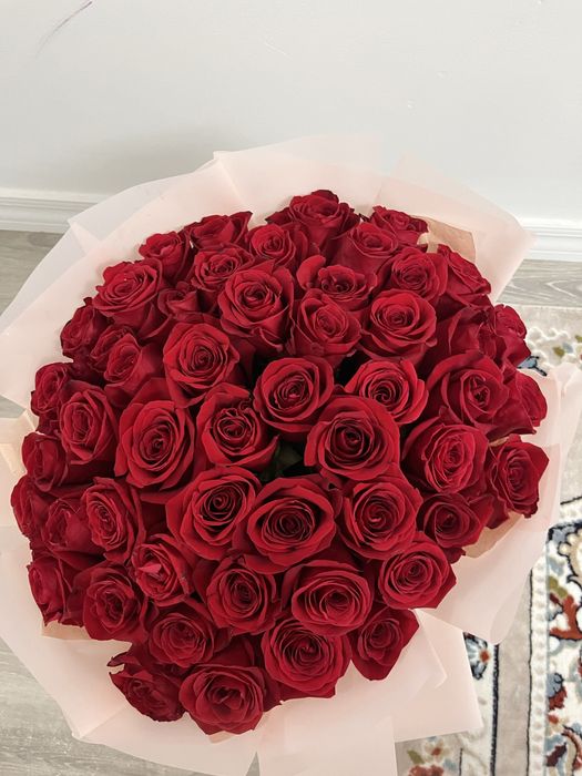 51шт роза сатылады