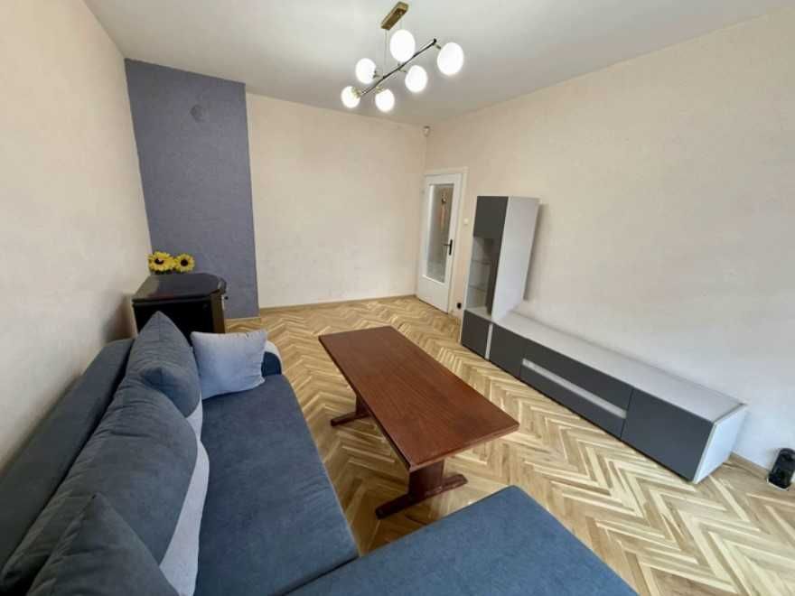 Двустаен апартамент под наем Разсадника