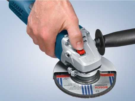 Електрически ъглошлайф на ток