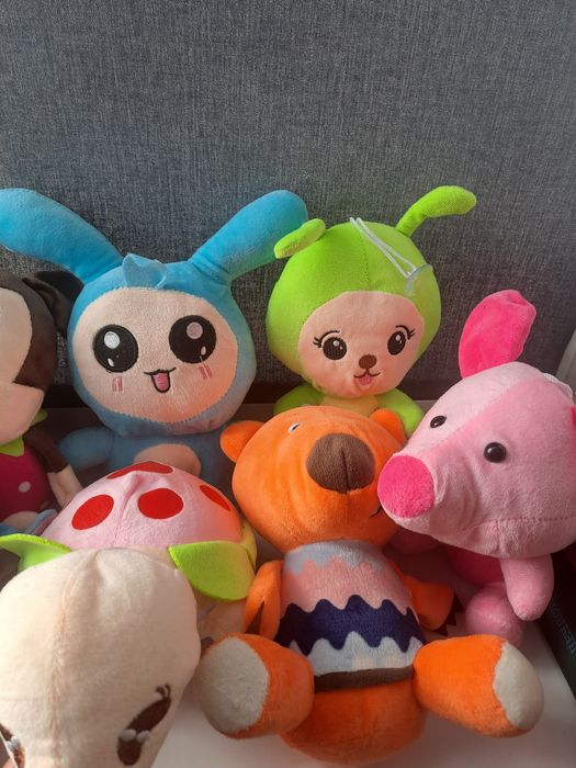 Продам мягкие игрушки