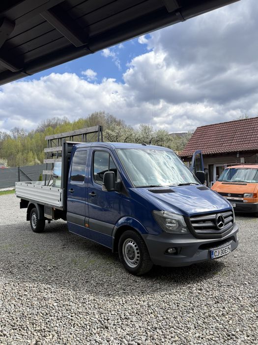 Mercedes-Benz Sprinter 316 2.2 Cdi Klima  Doka Maxi Euro 5