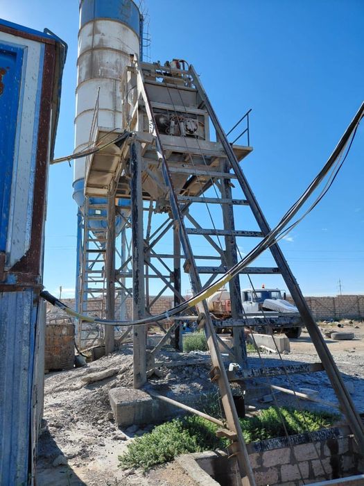 Бсу завод 1 куб актауда тұр