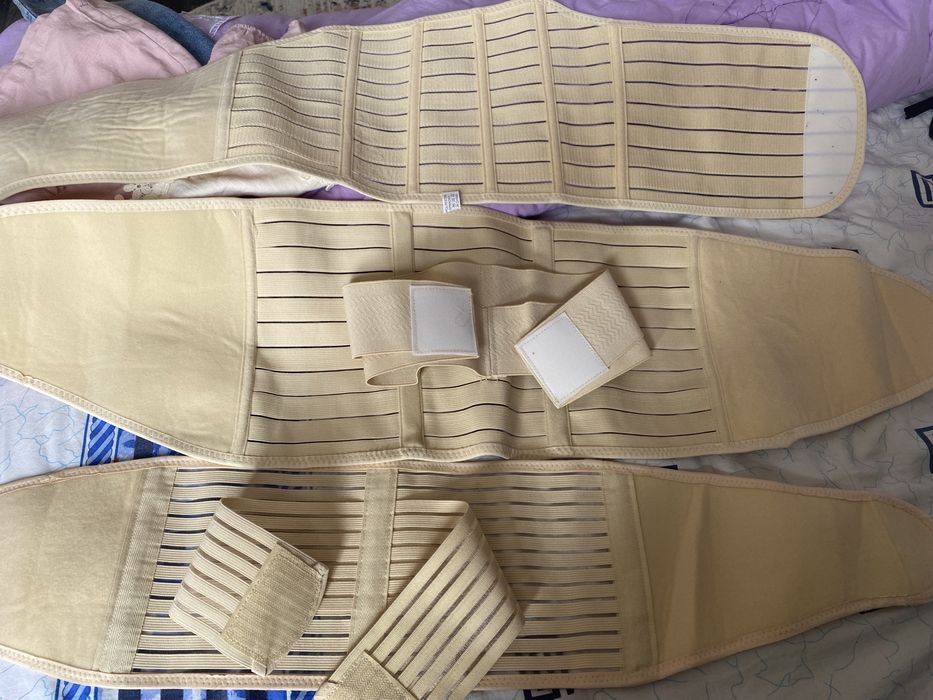 Корсет 3в1 новый