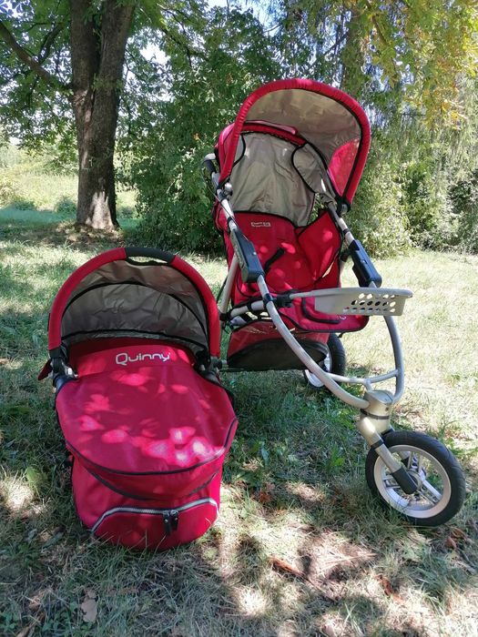 Бебешка количка Quinny