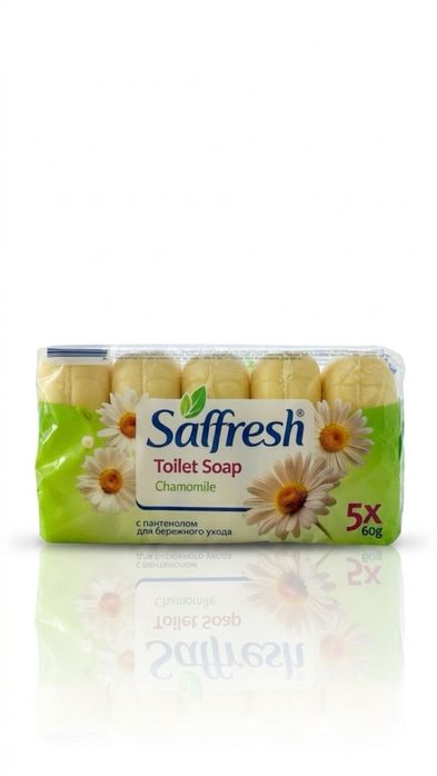 Туалетное мыло «Saffresh»