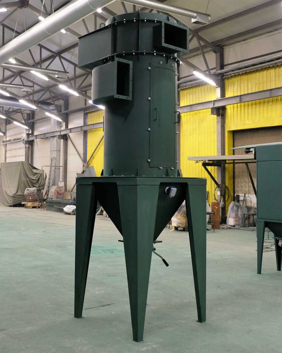 Циклон фильтр ясимиз